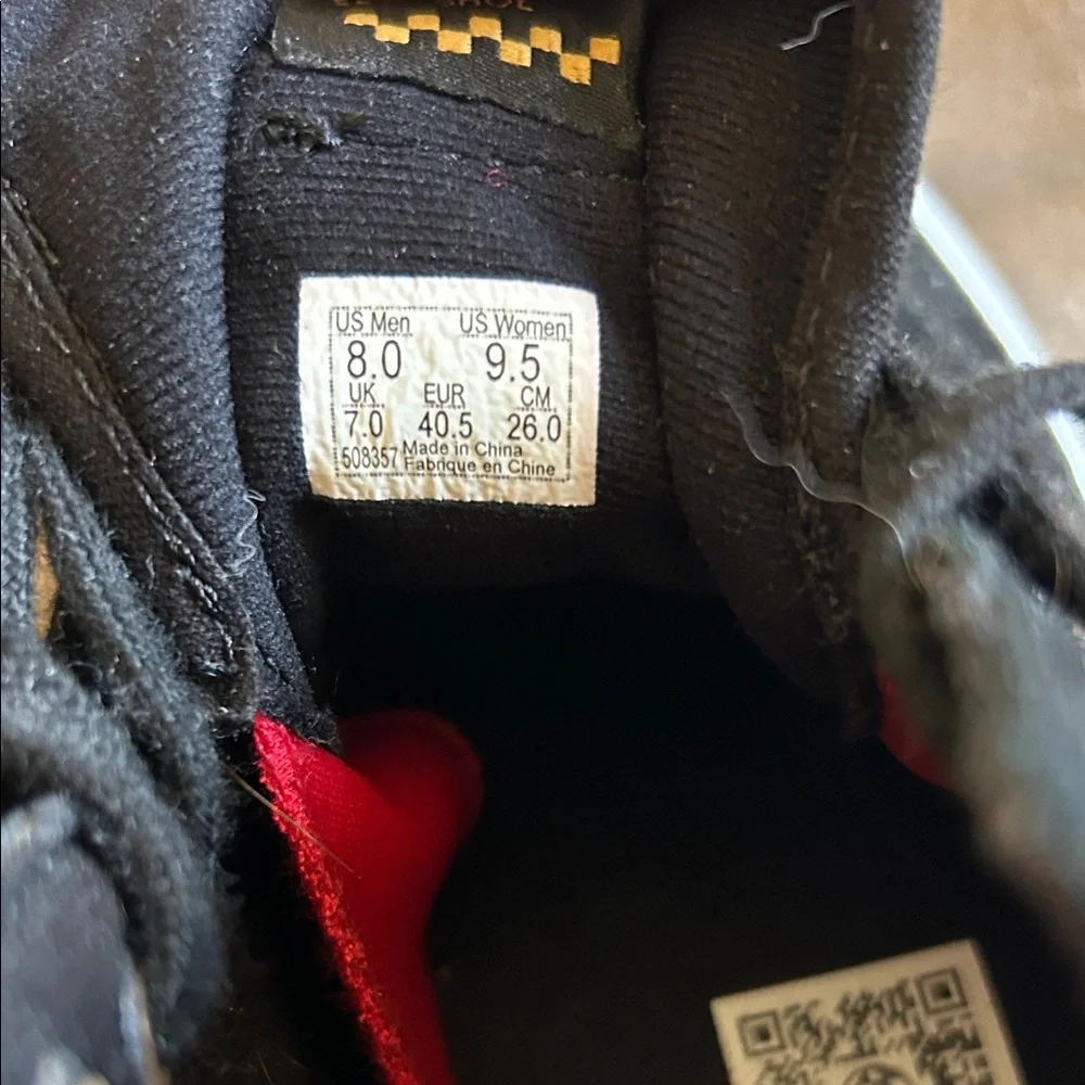 ✨ NEW vans lizzie armanto tortoise shell skate shoes W 9.5 - Picture 5 of 12